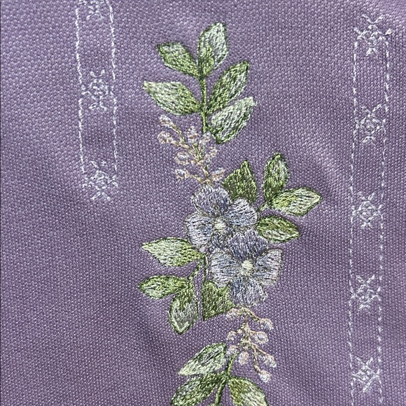 BonWorth Embroidered Women's Top - Picture 4 of 8